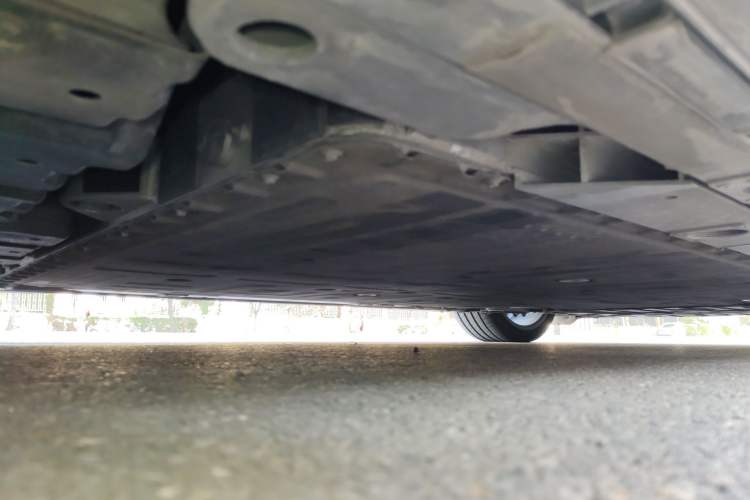 Used Nio ET5T 2023 75 kWh Touring Chassis Rear Right