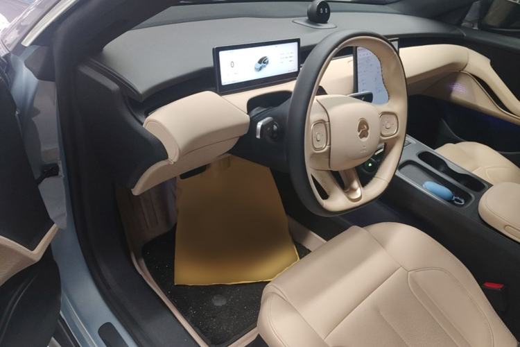 Used Nio ET5T 2023 75 kWh Touring Driver Seat