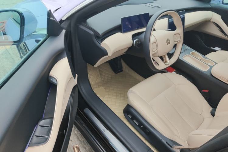 Used Nio ET5T 2023 75 kWh Touring Driver Seat