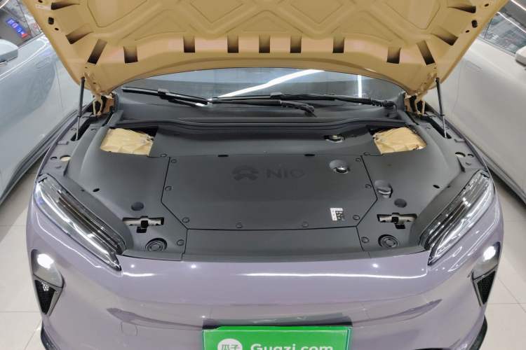 Used Nio ET5T 2023 75 kWh Touring Engine Bay