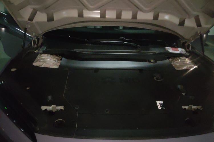 Used Nio ET5T 2023 75 kWh Touring Engine Bay