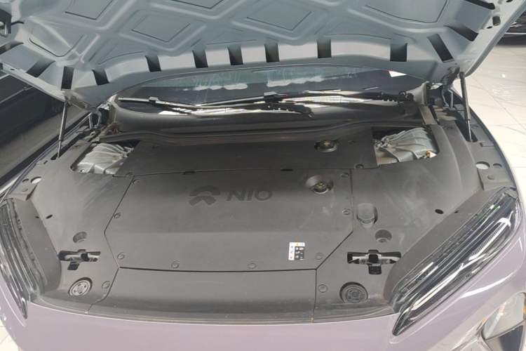 Used Nio ET5T 2023 75 kWh Touring Engine Bay