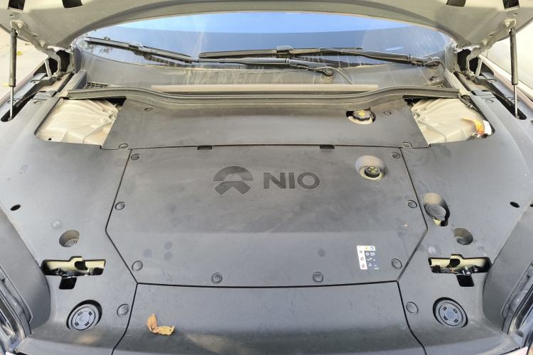 Used Nio ET5T 2023 75 kWh Touring Engine Bay