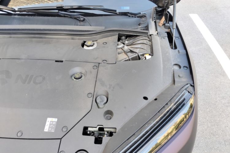 Used Nio ET5T 2023 75 kWh Touring Engine Bay Left