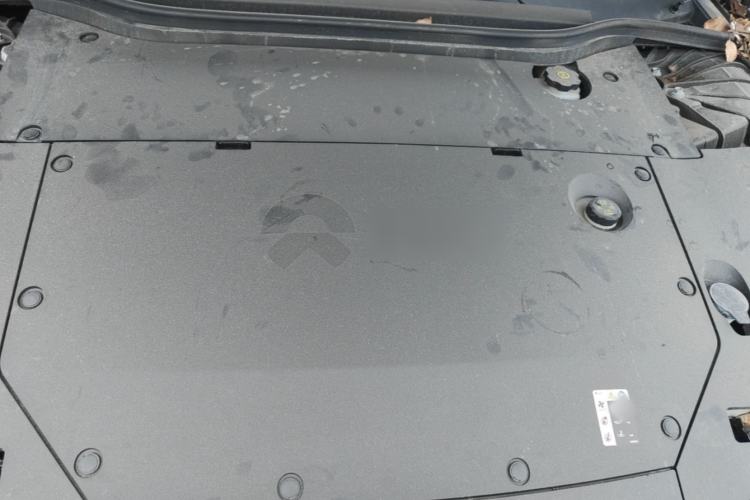 Used Nio ET5T 2023 75 kWh Touring Engine Bay