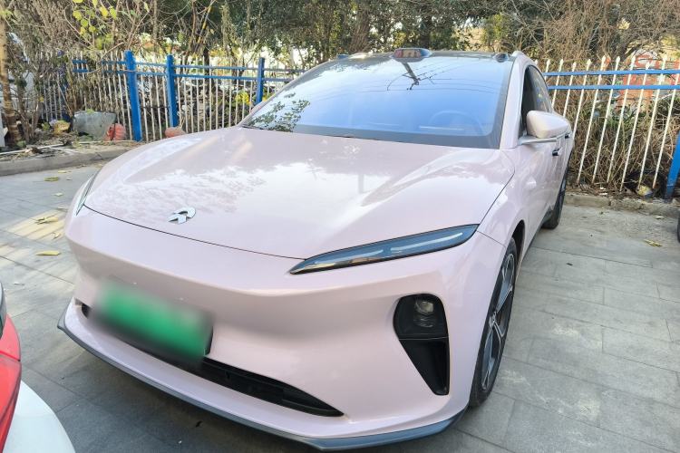 Used Nio ET5T 2023 75 kWh Touring Exterior 1