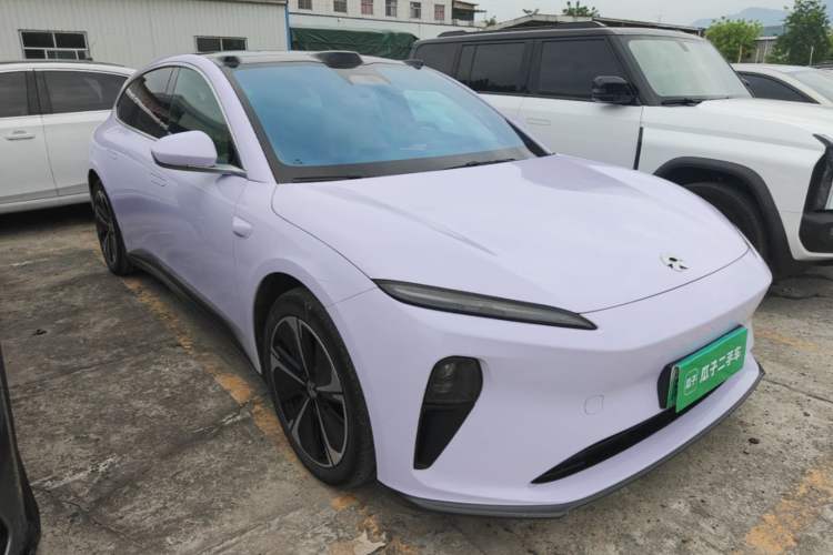Used Nio ET5T 2023 75 kWh Touring Exterior 1