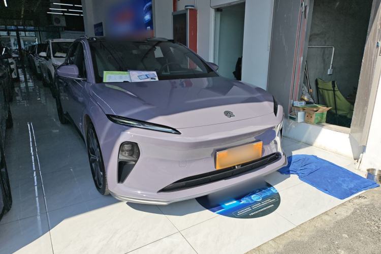 Used Nio ET5T 2023 75 kWh Touring Exterior 2