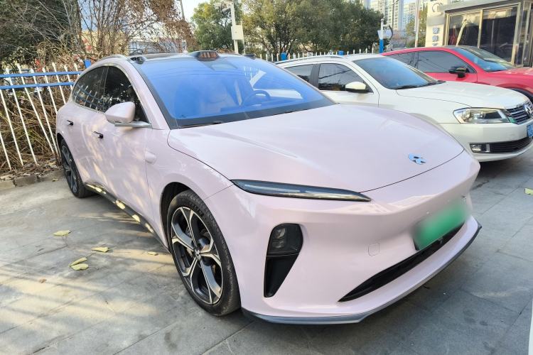 Used Nio ET5T 2023 75 kWh Touring Exterior 2