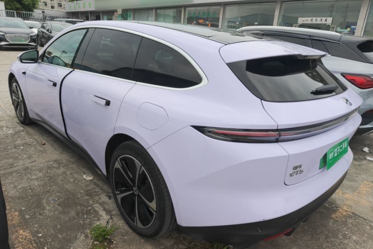 Used Nio ET5T 2023 75 kWh Touring Exterior 2