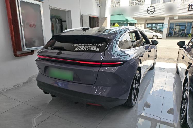 Used Nio ET5T 2023 75 kWh Touring Exterior 3