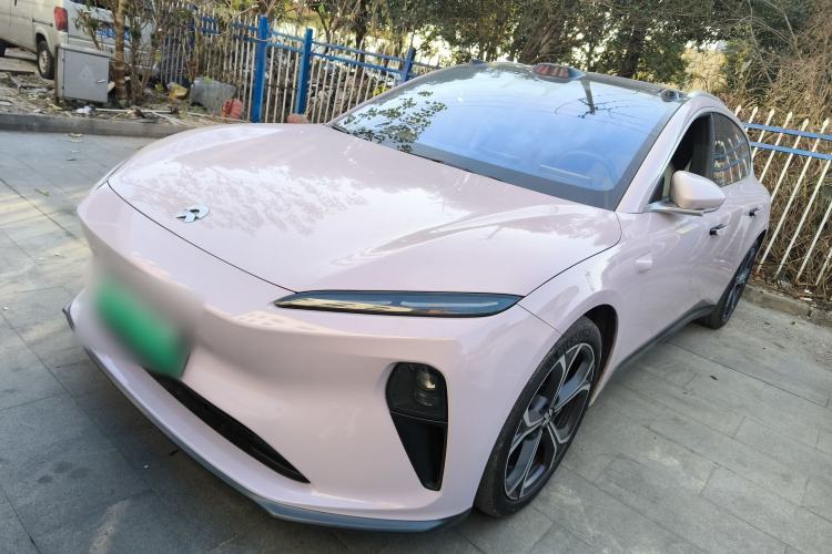 Used Nio ET5T 2023 75 kWh Touring Exterior 3