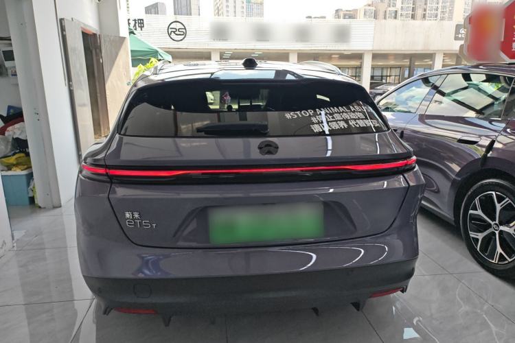 Used Nio ET5T 2023 75 kWh Touring Exterior 4