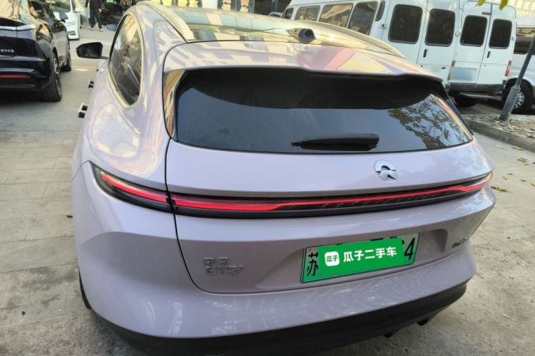 Used Nio ET5T 2023 75 kWh Touring Exterior 4
