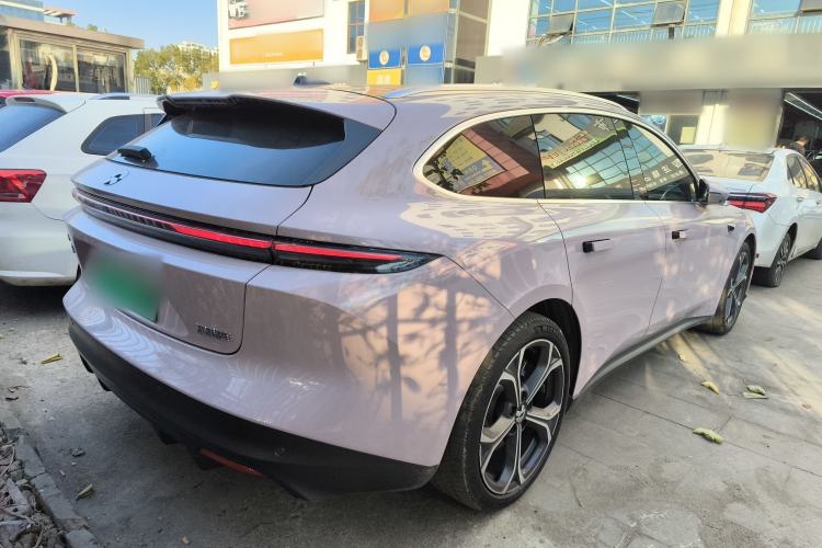 Used Nio ET5T 2023 75 kWh Touring Exterior 5