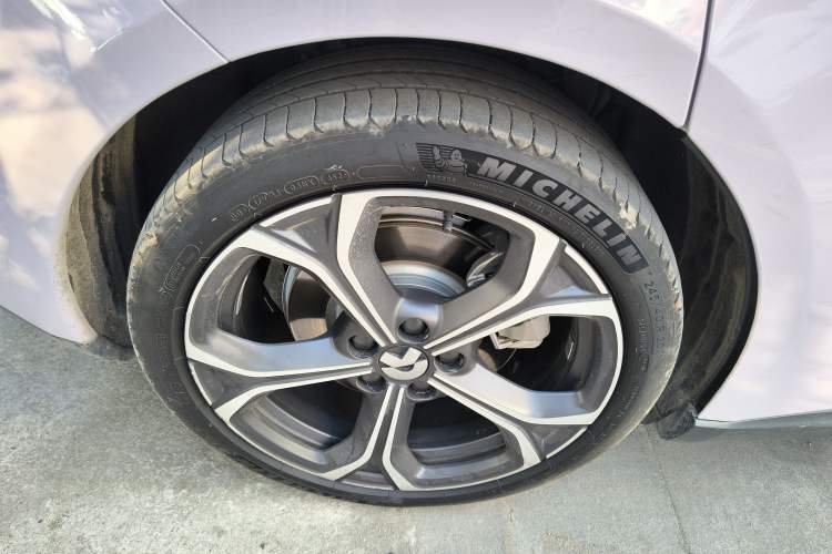 Used Nio ET5T 2023 75 kWh Touring Exterior 8