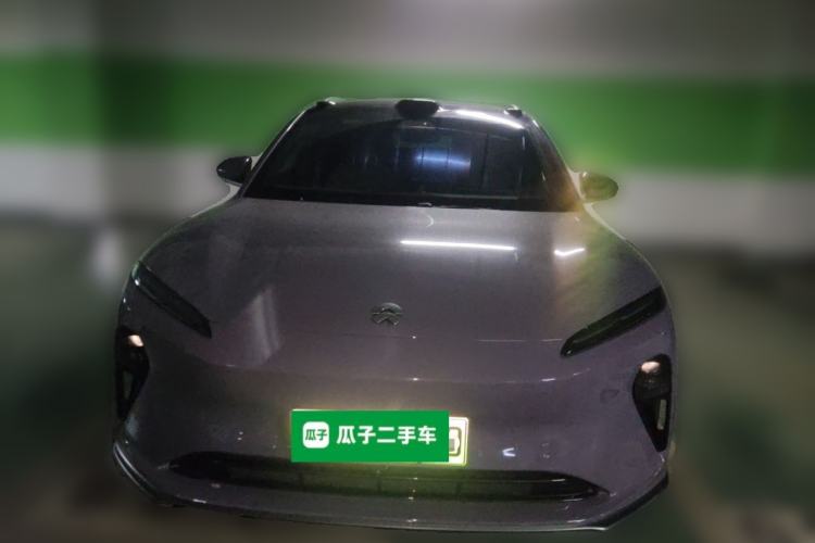 Used Nio ET5T 2023 75 kWh Touring Front