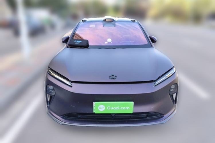 Used Nio ET5T 2023 75 kWh Touring Front