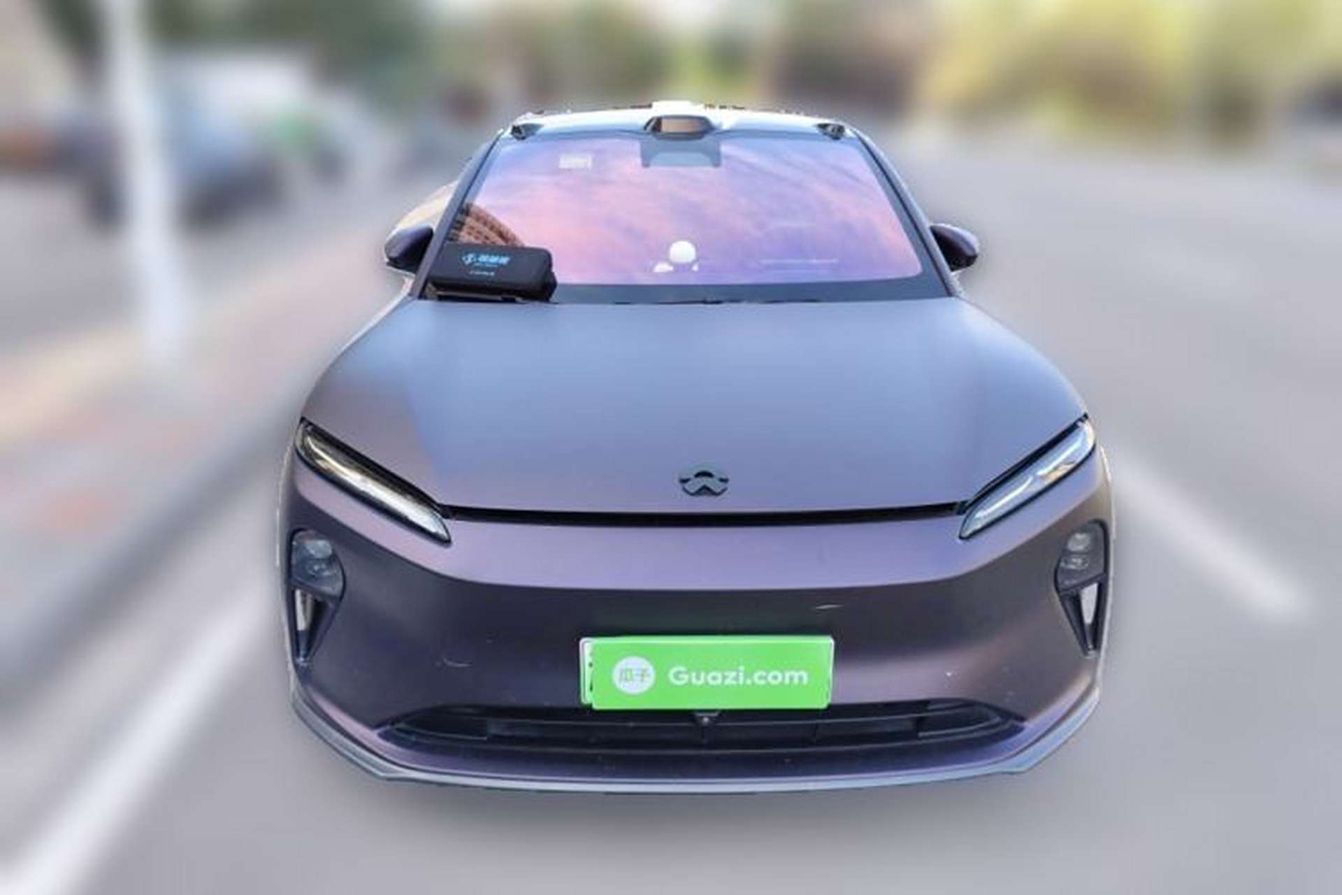 Used Nio ET5T 2023 75 kWh Touring Front