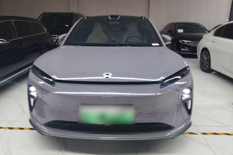 Used Nio ET5T 2023 75 kWh Touring Front