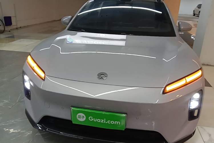 Used Nio ET5T 2023 75 kWh Touring Front