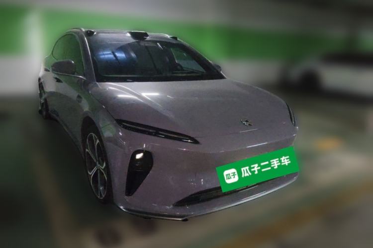 Used Nio ET5T 2023 75 kWh Touring Front Right 45 Deg