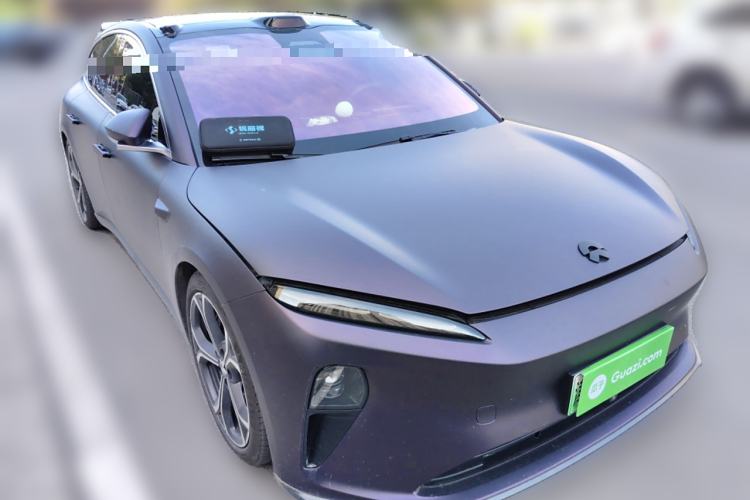 Used Nio ET5T 2023 75 kWh Touring Front Right 45 Deg
