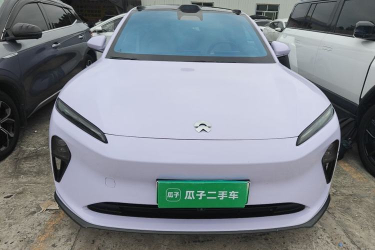 Used Nio ET5T 2023 75 kWh Touring Front