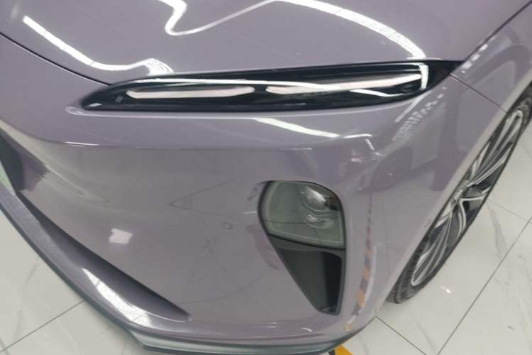 Used Nio ET5T 2023 75 kWh Touring Left Front Headlight