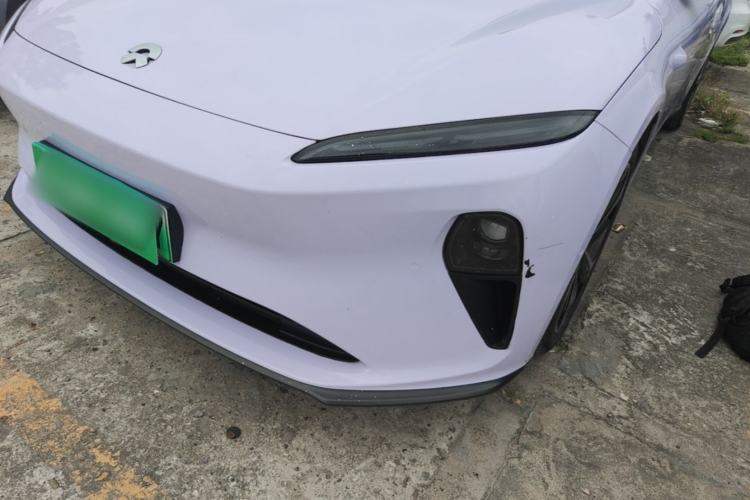 Used Nio ET5T 2023 75 kWh Touring Left Front Headlight