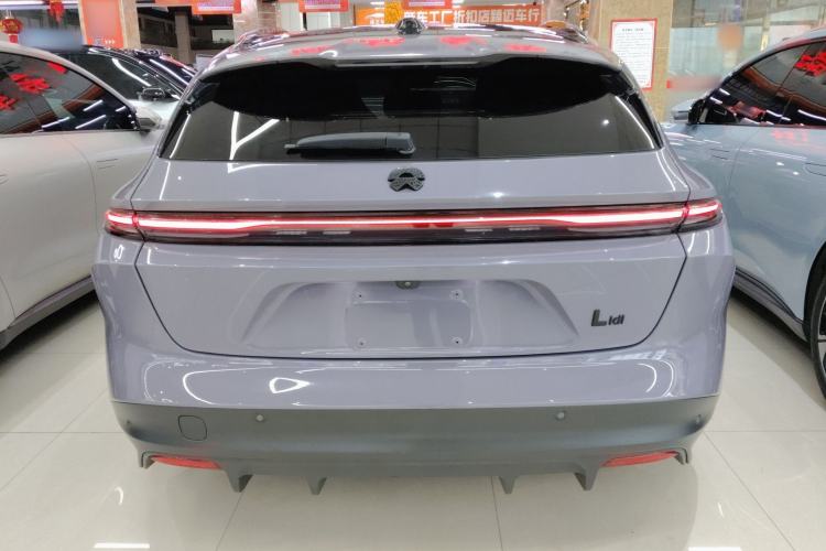 Used Nio ET5T 2023 75 kWh Touring Rear
