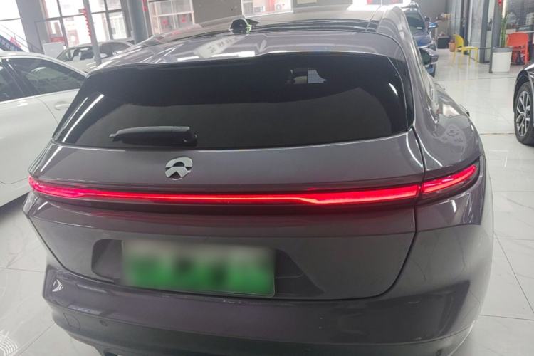 Used Nio ET5T 2023 75 kWh Touring Rear