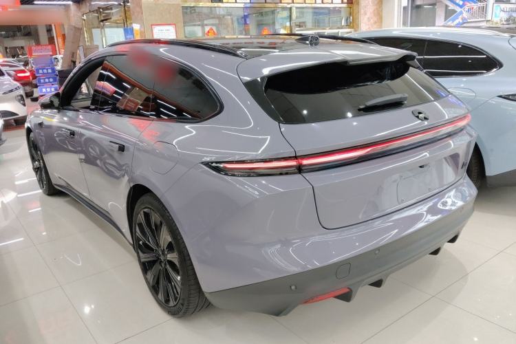 Used Nio ET5T 2023 75 kWh Touring Rear Left 45 Deg