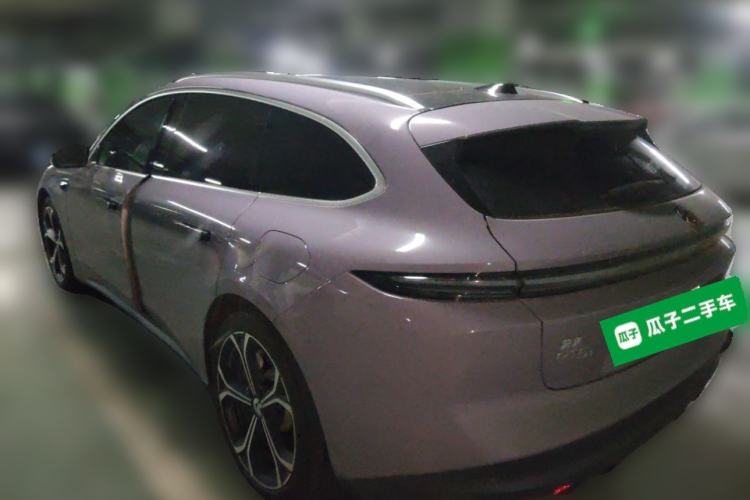 Used Nio ET5T 2023 75 kWh Touring Rear Left 45 Deg