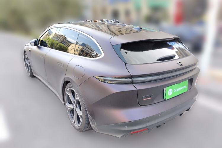 Used Nio ET5T 2023 75 kWh Touring Rear Left 45 Deg