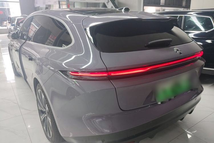Used Nio ET5T 2023 75 kWh Touring Rear Left 45 Deg