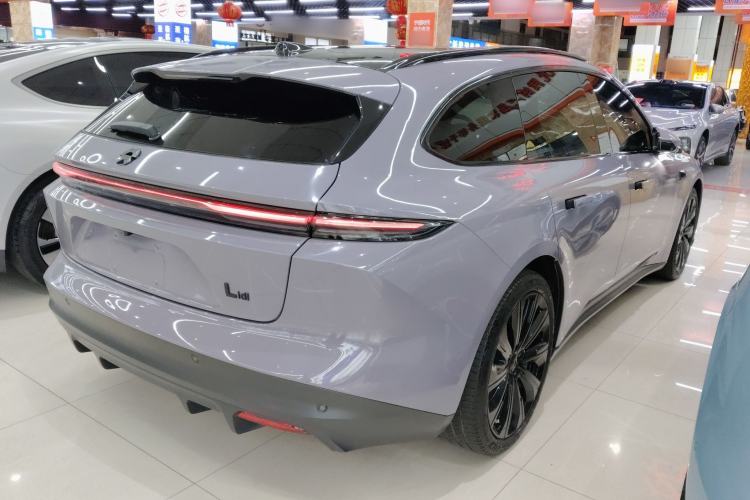 Used Nio ET5T 2023 75 kWh Touring Rear Right 45 Deg