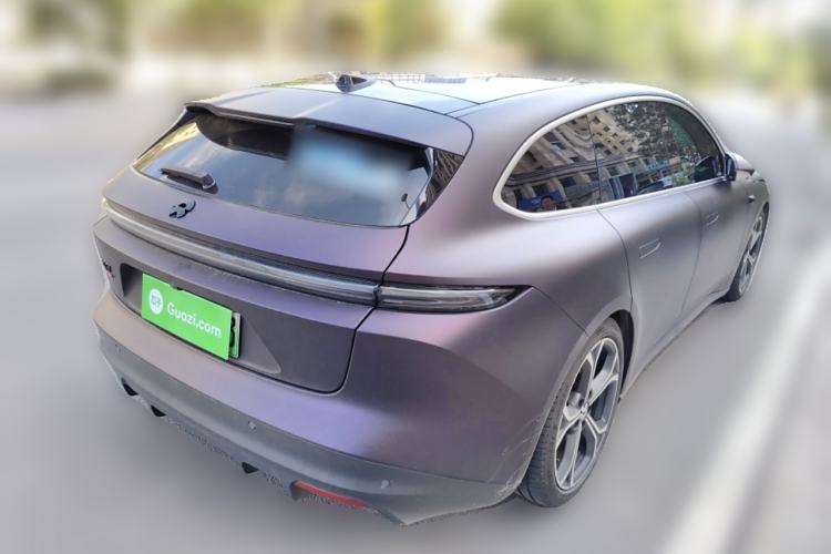 Used Nio ET5T 2023 75 kWh Touring Rear Right 45 Deg