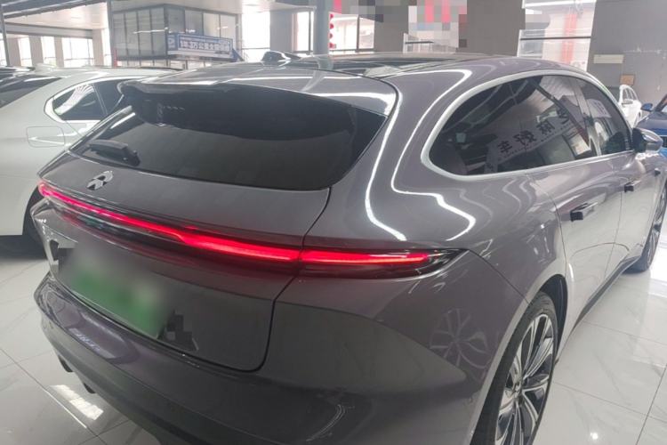 Used Nio ET5T 2023 75 kWh Touring Rear Right 45 Deg