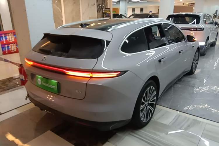 Used Nio ET5T 2023 75 kWh Touring Rear Right 45 Deg