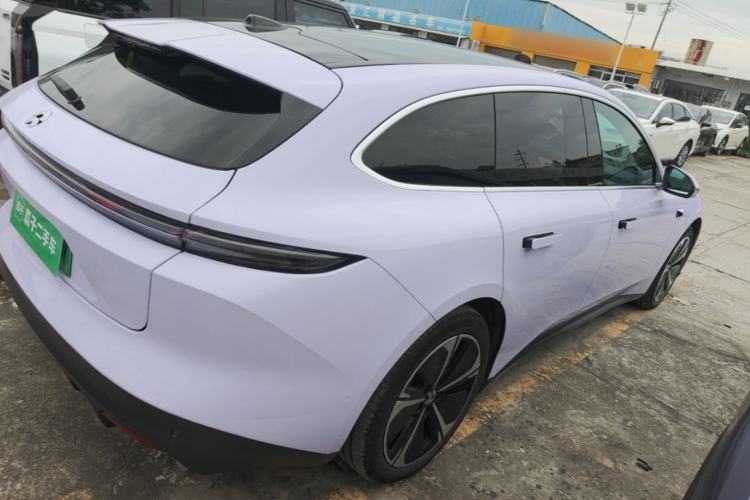 Used Nio ET5T 2023 75 kWh Touring Rear Right 45 Deg