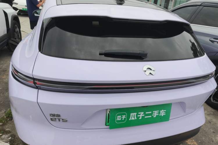 Used Nio ET5T 2023 75 kWh Touring Rear