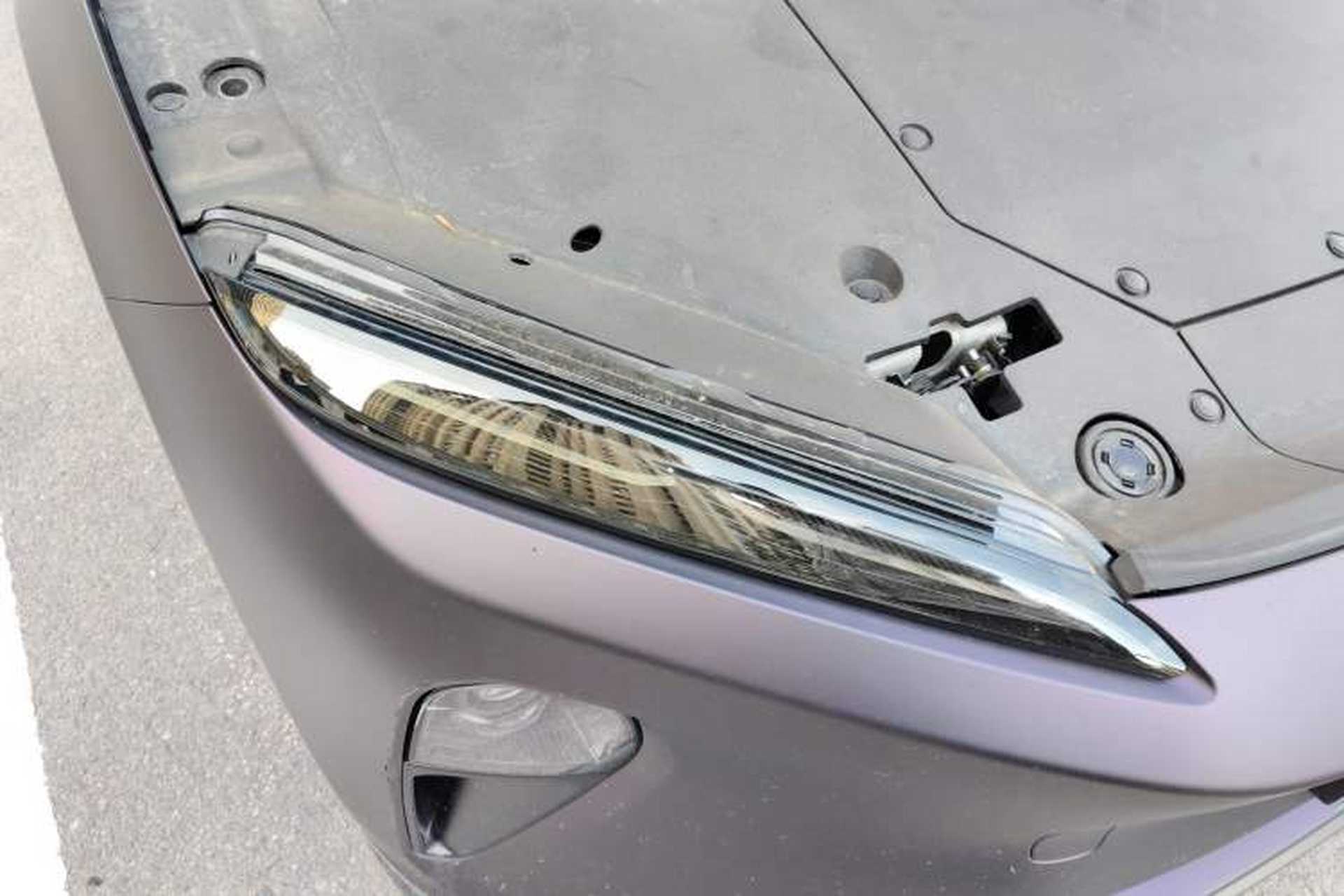 Used Nio ET5T 2023 75 kWh Touring Right Front Headlight