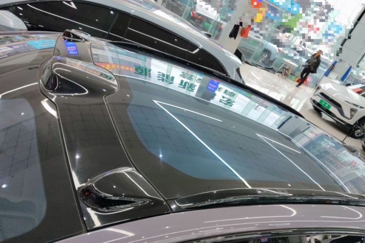 Used Nio ET5T 2023 75 kWh Touring Roof