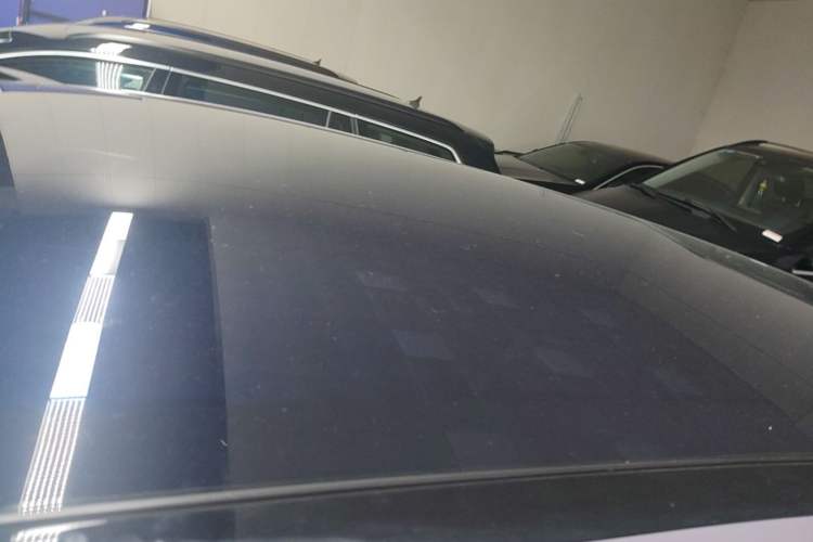 Used Nio ET5T 2023 75 kWh Touring Roof