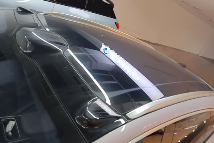 Used Nio ET5T 2023 75 kWh Touring Roof