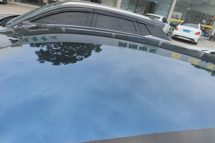 Used Nio ET5T 2023 75 kWh Touring Roof
