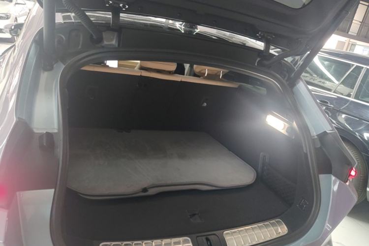 Used Nio ET5T 2023 75 kWh Touring Trunk
