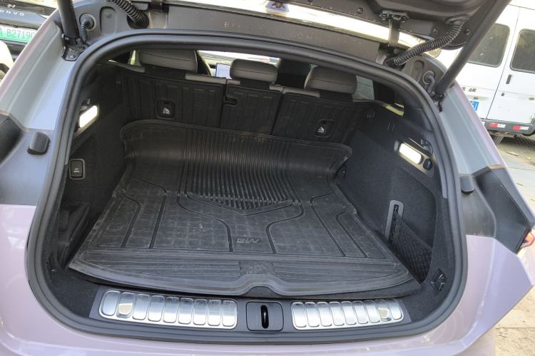 Used Nio ET5T 2023 75 kWh Touring Trunk