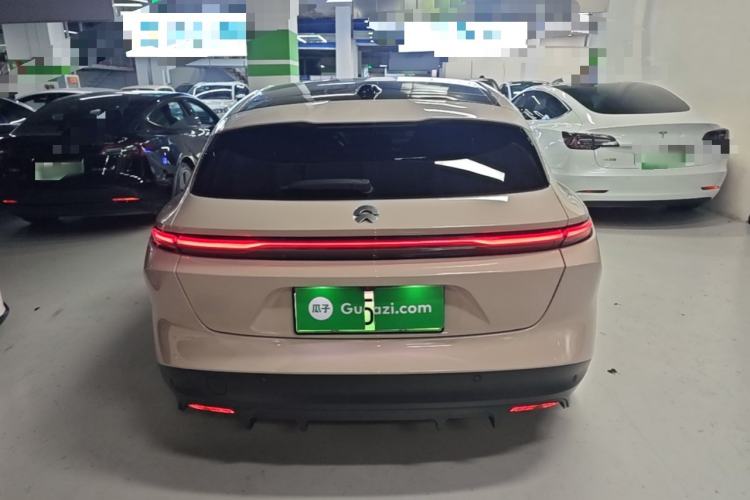 Used Nio ET5T 2023 75 kWh Touring Rear